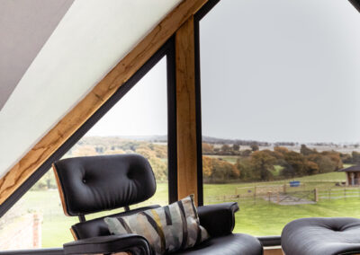 SMART Alitherm 600 glazed gable ends