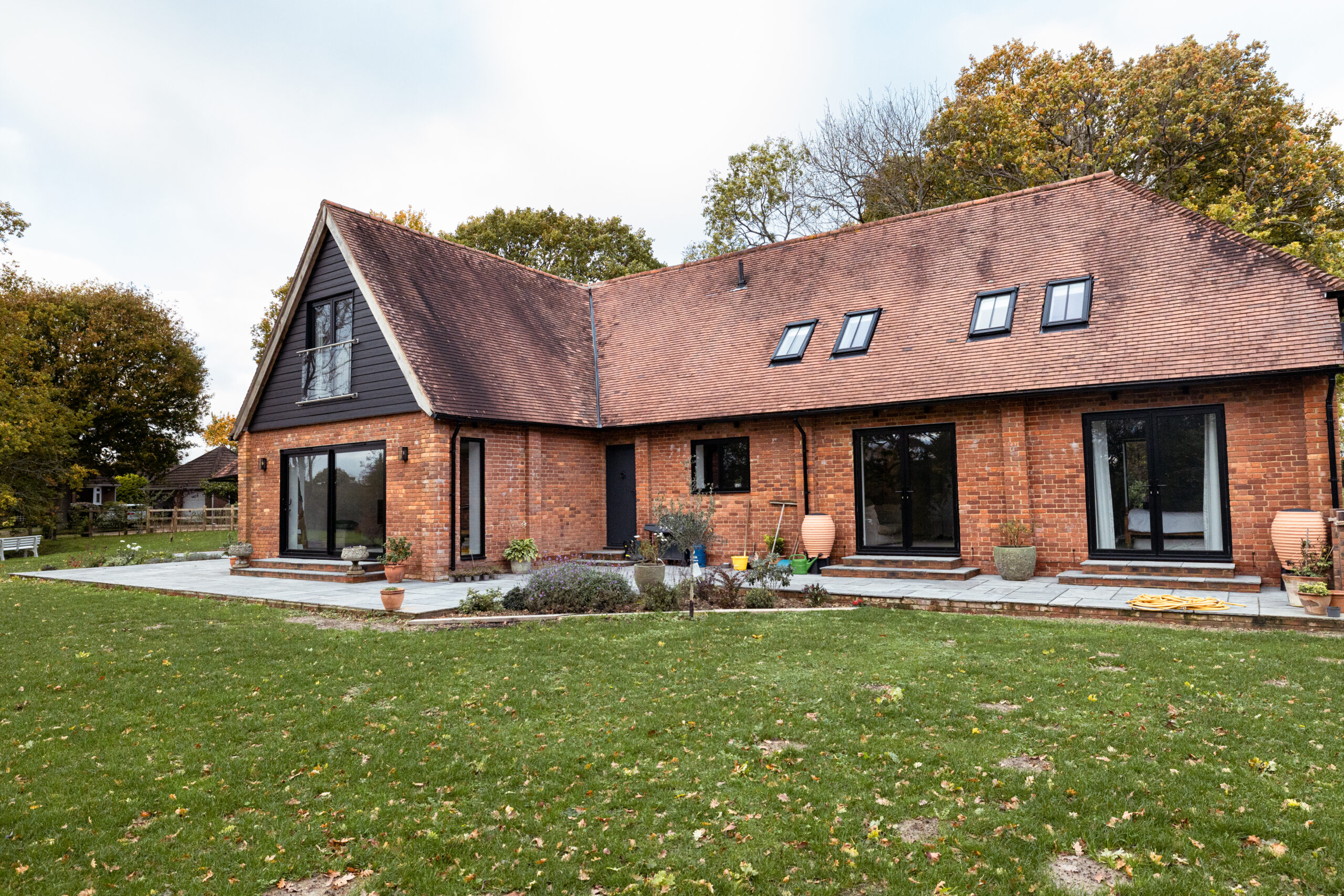 BROAD OAK BARN | ARC Glazing