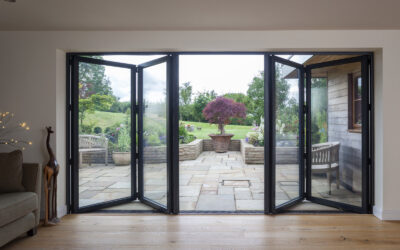 Smart Bifold Doors