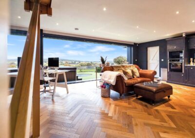 Aluminium Sliding Doors