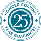 25 year guarantee