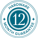12 year guarantee