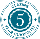 5 year guarantee