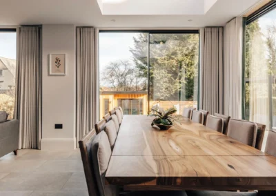 cortizo 20 aluminium doors