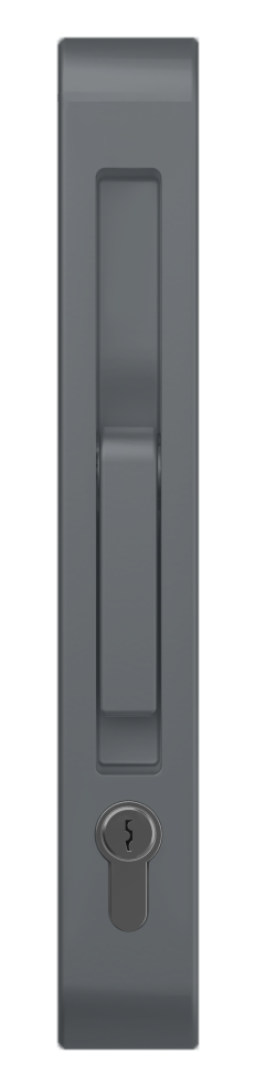 Grey handle 7016