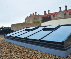 faceted-gable-rooflight