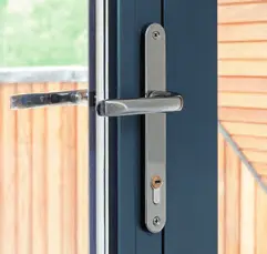 open-handle