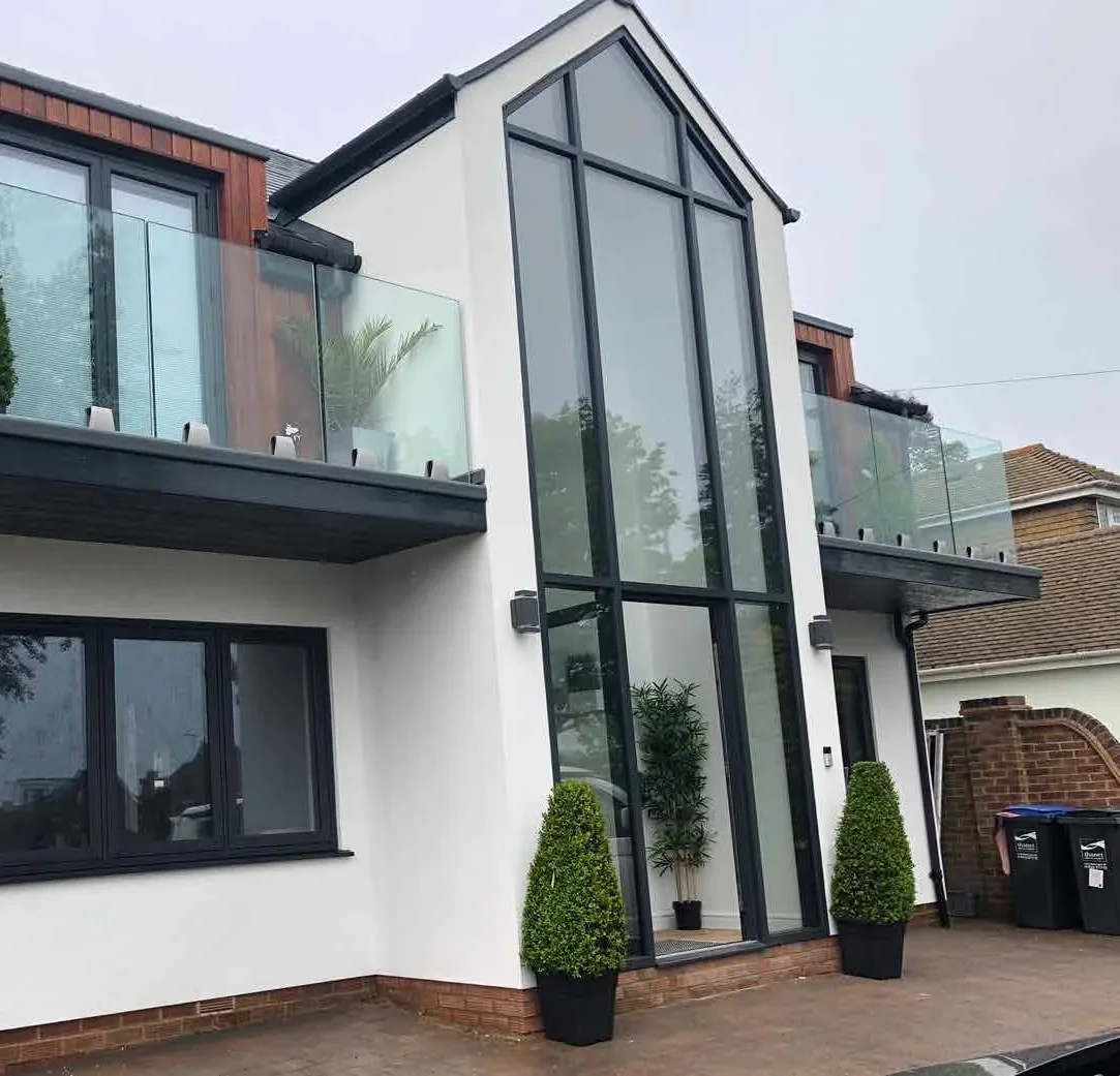 upvc windows in kent