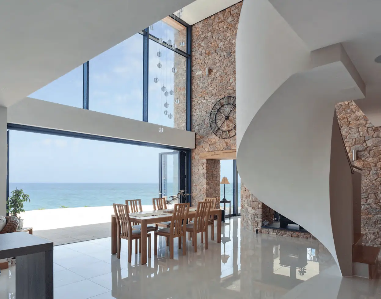 vido-fold aluminium bi fold doors
