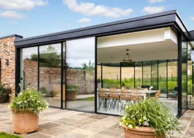 Aluminium Doors