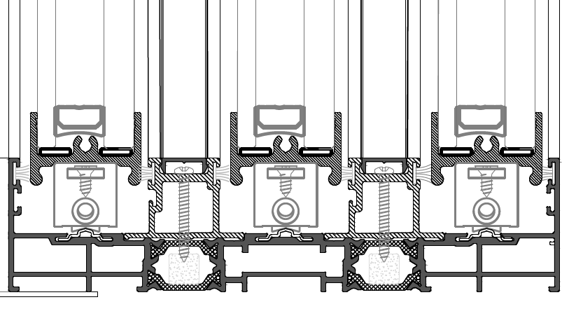 triple-track