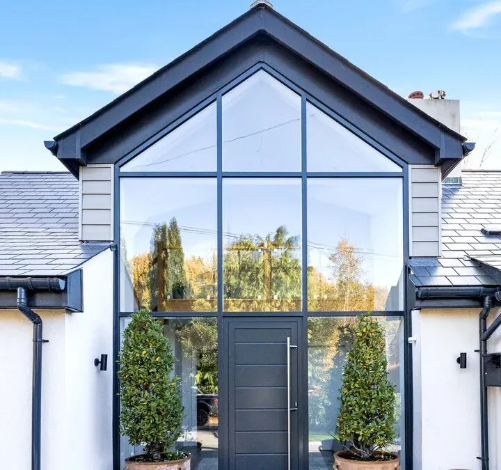 Curtain Walling