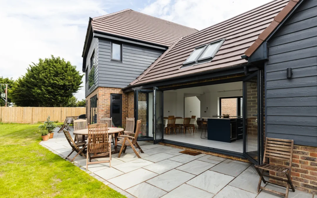 Smart security, weather & acoustic perofmance