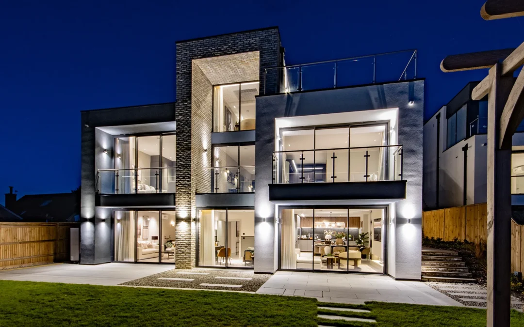 The Bowers - Luxury Development